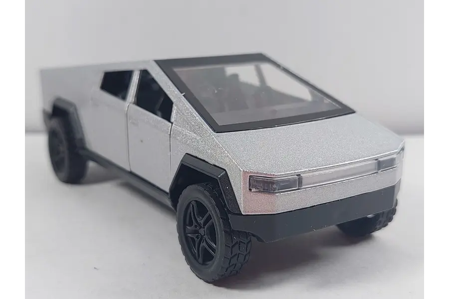 Tesla CYBER TRUCK MARCA YZ, Escala 1-43