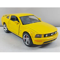 FORD MUSTANG marca KINSMART , Escala 1-36-