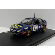 Subaru Impreza Wrc 1995 MC RAE 1/43 MARCA IXO