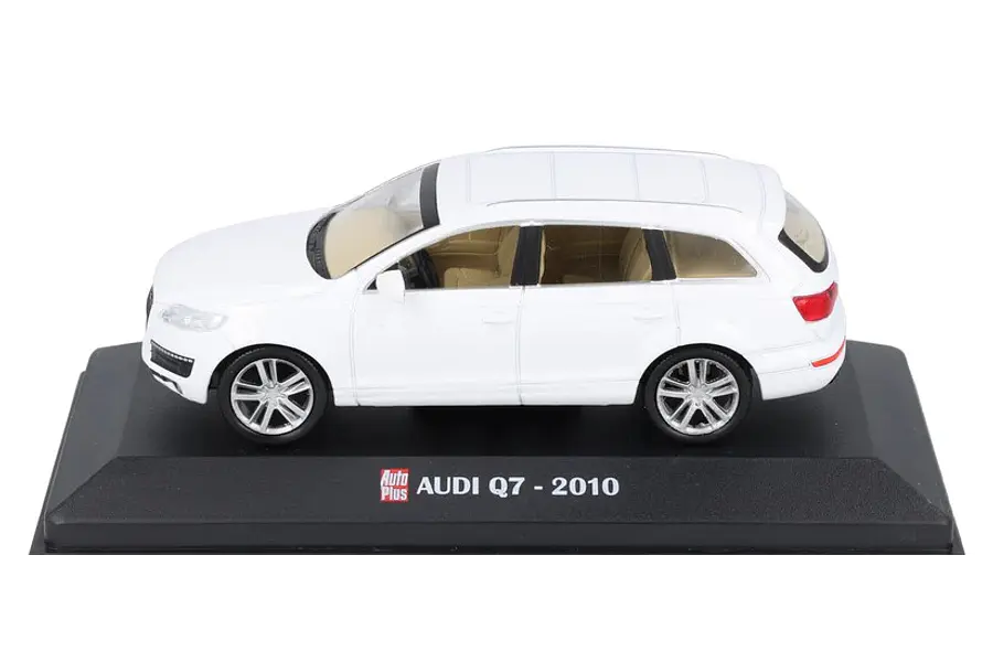 AudI Q7 ESCALA 1-43 MARCA IXO 