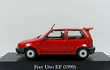 Fiat uno En Escala 1/43 MARCA IXO