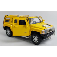 HUMMER h3 2009  Marca: msz escala 1/32