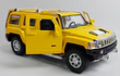 HUMMER h3 2009  Marca: msz escala 1/32