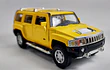 HUMMER h3 2009  Marca: msz escala 1/32