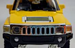 HUMMER h3 2009  Marca: msz escala 1/32