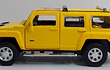 HUMMER h3 2009  Marca: msz escala 1/32