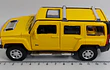 HUMMER h3 2009  Marca: msz escala 1/32