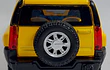 HUMMER h3 2009  Marca: msz escala 1/32