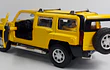 HUMMER h3 2009  Marca: msz escala 1/32
