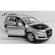 Audi Q7, MSZ, Escala 1-32