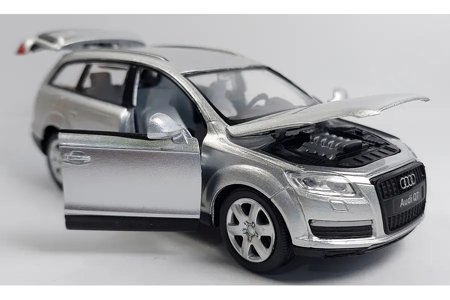 Audi Q7, MSZ, Escala 1-32
