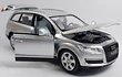 Audi Q7, MSZ, Escala 1-32