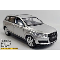 Audi Q7, MSZ, Escala 1-32
