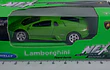 Lamborghini Murcielago , Escala 1/60 MARCA WELLY VERDE 