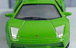 Lamborghini Murcielago , Escala 1/60 MARCA WELLY VERDE 