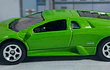 Lamborghini Murcielago , Escala 1/60 MARCA WELLY VERDE 