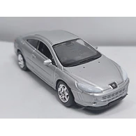 PEUGEOT 407 Marca WELLY , ESCALA 1/64