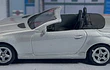 MERCEDES BENZ SLK 350 ESCALA 1/60 MARCA WELLY