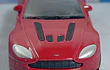 Aston Martin V12 Vantage Escala  1/64 MARCA WELLY