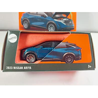 NISSAN Ariya 2023, Escala 1-64, matchbox