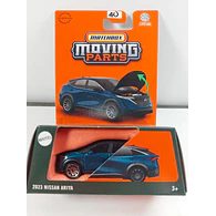 NISSAN Ariya 2023, Escala 1-64, matchbox