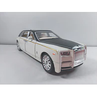 Rolls Royce Phantom, Che Zhi, Escala 1-28 blanco