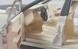 Rolls Royce Phantom, Che Zhi, Escala 1-28 blanco