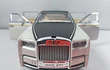 Rolls Royce Phantom, Che Zhi, Escala 1-28 blanco