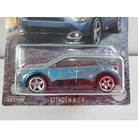 CITROEN C4 Matchbox, Escala 1-64