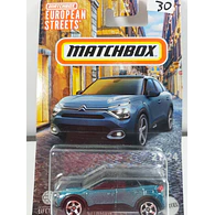CITROEN C4 Matchbox, Escala 1-64