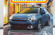 CITROEN C4 Matchbox, Escala 1-64