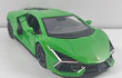 LAMBORGHINI REVUELTO  verde marca RMZ, Escala 1-36