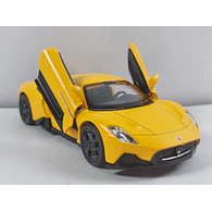 Maserati MC 20 , Escala 1:36, Marca RMZ