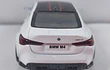 BMW M4 CSL G82 ESCALA 1/36 MARCA RMZ BLANCO