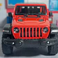 Jeep Wrangler 2018, Kinsmart, Escala 1-36- COPIAR- COPIAR - Miniatura 2