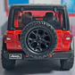 Jeep Wrangler 2018, Kinsmart, Escala 1-36- COPIAR- COPIAR - Miniatura 4