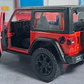 Jeep Wrangler 2018, Kinsmart, Escala 1-36- COPIAR- COPIAR - Miniatura 5