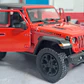 Jeep Wrangler 2018, Kinsmart, Escala 1-36- COPIAR- COPIAR - Miniatura 6