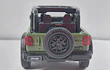 Jeep rubicon verde  Escala 1-36- marca RMZ