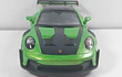 PORSCHE GT3 RS Escala 1/36 MARCA RMZ VERDE 