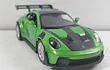 PORSCHE GT3 RS Escala 1/36 MARCA RMZ VERDE 