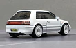 Mazda 323 , Escala 1-64 hot wheels