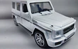 Mercedes-Benz CLASE G 65 BLANCO Miniauto, Escala 1-32