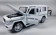 Mercedes-Benz CLASE G 65 BLANCO Miniauto, Escala 1-32