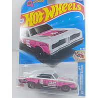 DODGE CHARGER 1974 BRASILIAN Hot Wheels, Escala 1-64 