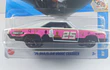 DODGE CHARGER 1974 BRASILIAN Hot Wheels, Escala 1-64 