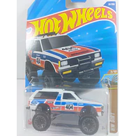 CHEVROLET BLAZER 4X4 Hot Wheels, Escala 1-64 