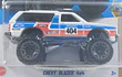 CHEVROLET BLAZER 4X4 Hot Wheels, Escala 1-64 