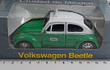 VOLKSWAGEN ESCARABAJO TAXI DE MEXICO Escala 1/36 