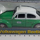 VOLKSWAGEN ESCARABAJO TAXI DE MEXICO Escala 1/36  - Miniatura 2